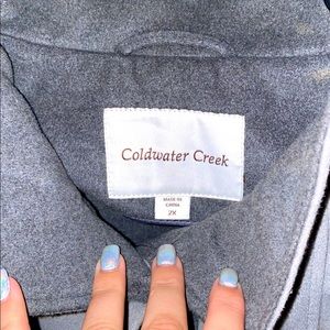 Coldwater creek coat